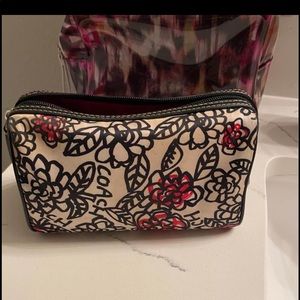 Coach makeup bag